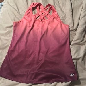 Maurice’s In Motion Workout top